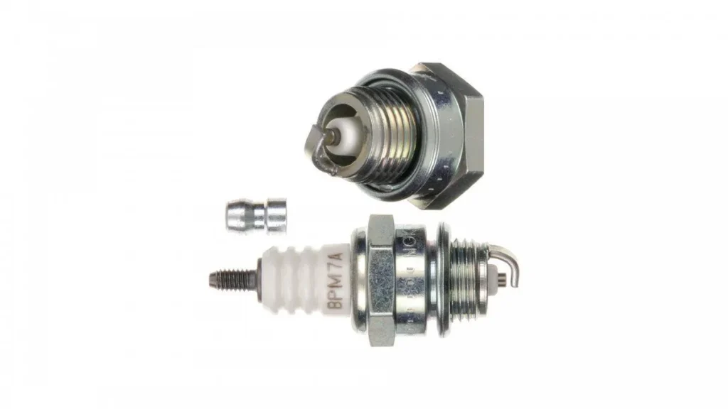 Bougie ngk BPM7A solex