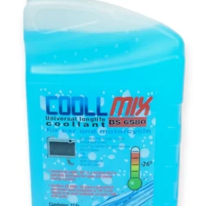 Bo motor oil koelvloeistof bo coolmix -26c (1l)