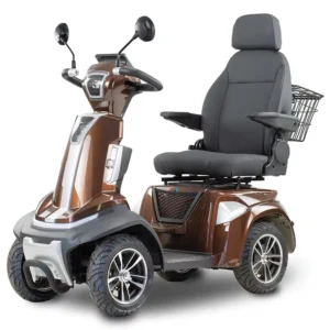 Bili Bike Shino G6 Elektrisch Bruin 2025