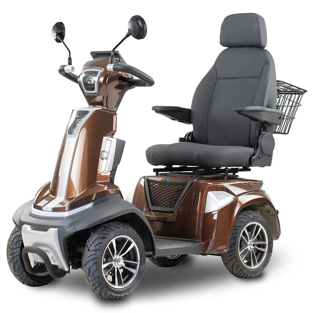 Bili Bike Shino G6 Elektrisch Bruin 2025