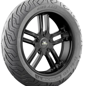 Buitenband michelin tl wegprofiel city grip 2 120/70x12 183833