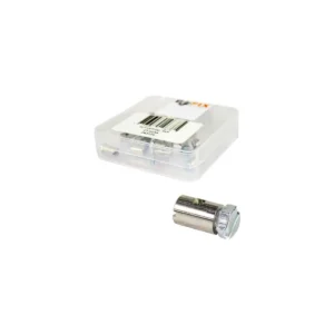 Nippel schroef gaskabel 6x9mm 25pcs