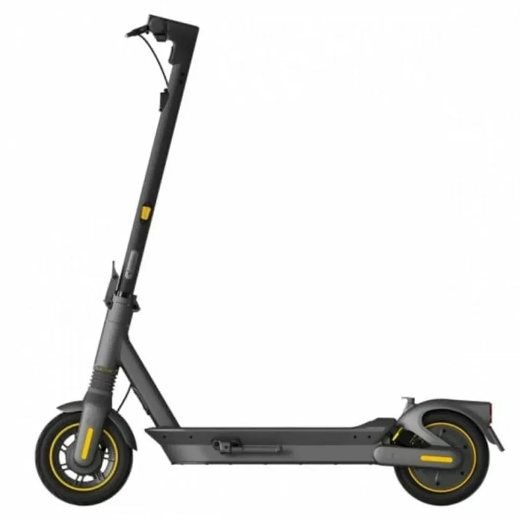 segway MAX G2 E Zwart/grijs 2024