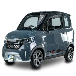 Bili Bike Ecomo 4 Microcar Elektrisch Nardo Grey 2025