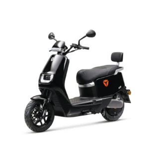 Yadea E8S Elektrisch Black 2025