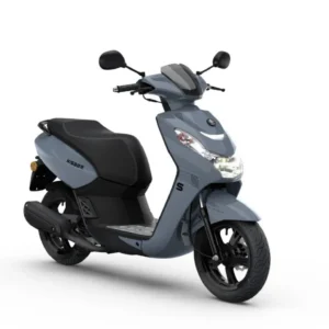 Peugeot Kisbee GT M5 E5 1-cilinder, 4-takt, luchtgekoeld, injectie Meteor Grey 2025