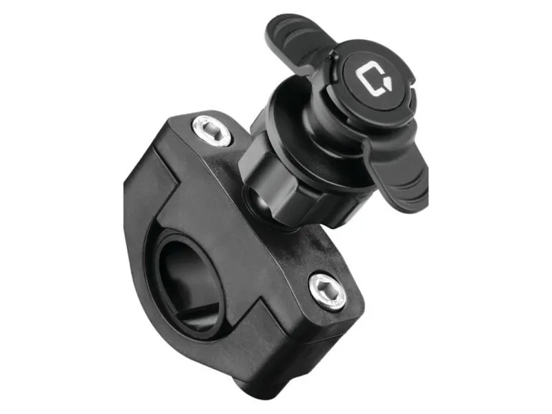 Adapter lampa telefoon stuur 16/32mm Opti-Handle o.a. bromfiets, motor, fatbike 90452