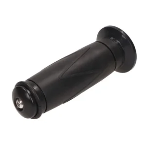 Handvat links / Zwart / Zwart / VX 53166-GZ-9000 ZW
