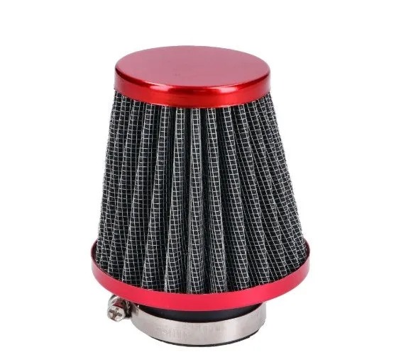 Powerfilter 35/45mm gauzy rood supertec