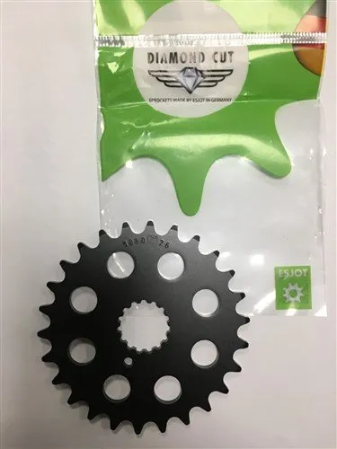 Voorkettingwiel esjot 26t a3, Tomos A35