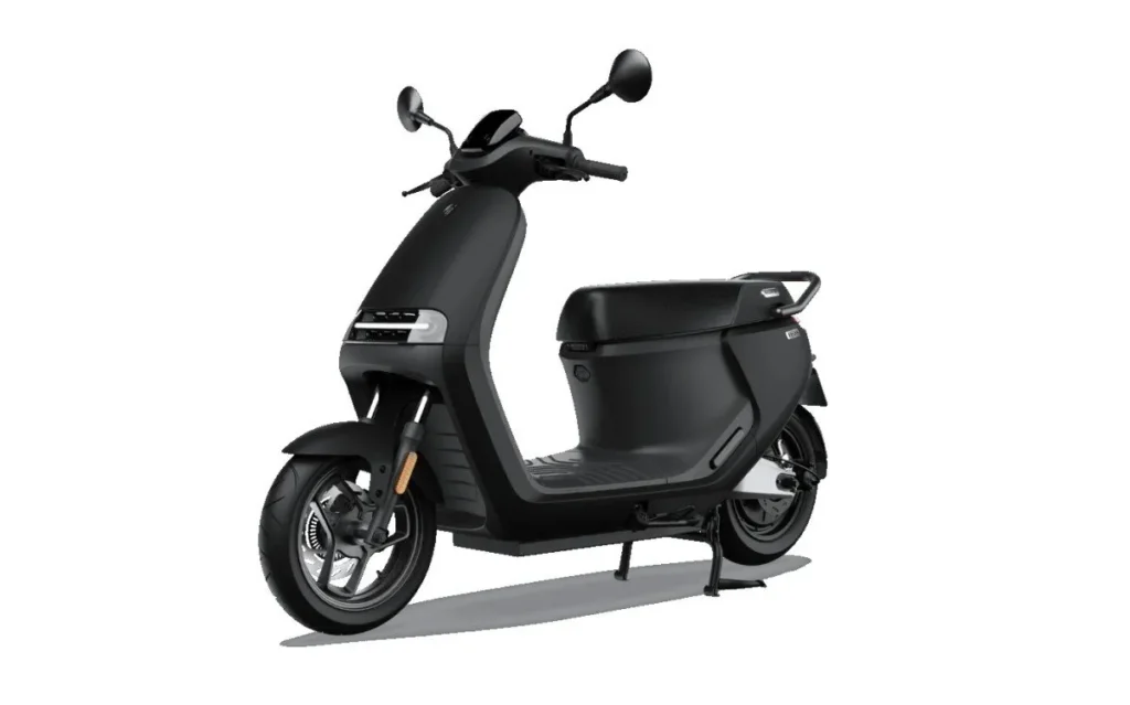 Segway E125S 45km/h Special Black Edition Elektrisch Mat zwart 2025