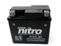 Accu nitro ntx5l-bs/ytx5l-bs v-clic, dink, filly, kisbee 4t, people, speedfight 3 4t,