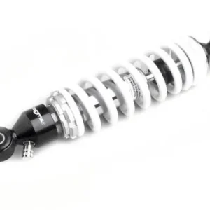 Schokbreker BGM PRO peugeot voor 265mm wit/zwart speedfight 1, speedfight 2 bgm7715
