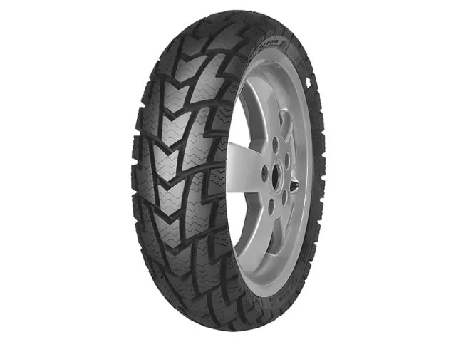 Buitenband winterband 130/70x12 mitas/sava mc32