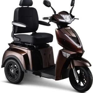 IVA Z1000 Elektrisch Bruin 2025