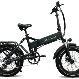 Diablo STORM, 7DR Matt Black 2026
