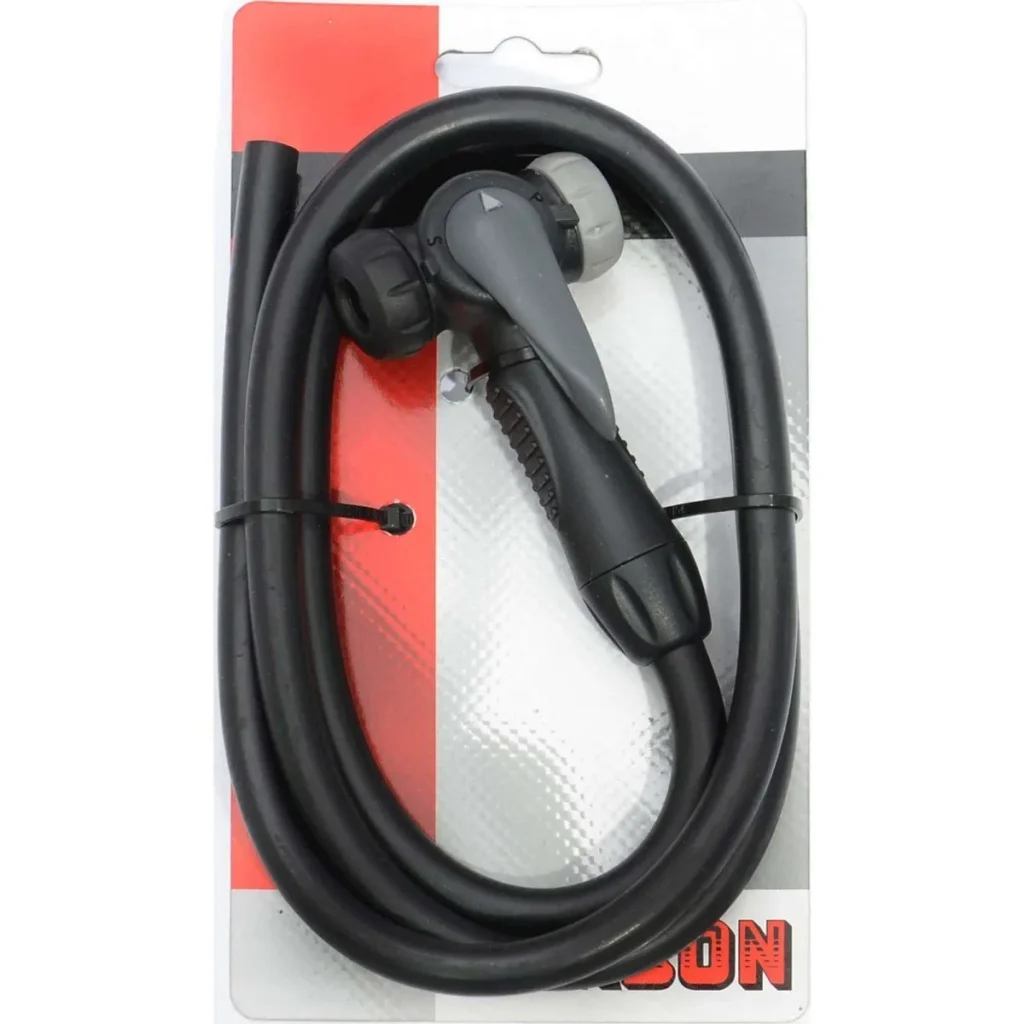 Hogedruk pompslang Simson t.b.v. fietspomp