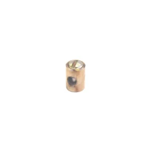 Nippel schroef gaskabel 5x7mm 25pcs