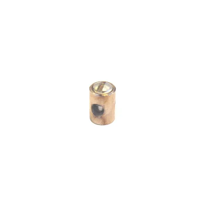 Nippel schroef gaskabel 5x7mm 25pcs