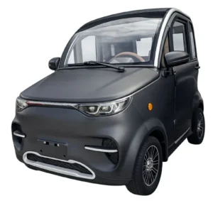 DEBUX Microcar Elektrisch Zwart 2026