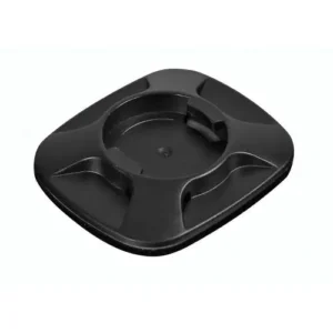 Adapter lampa telefoon Opti-Universal zelfklevend zwart 90426