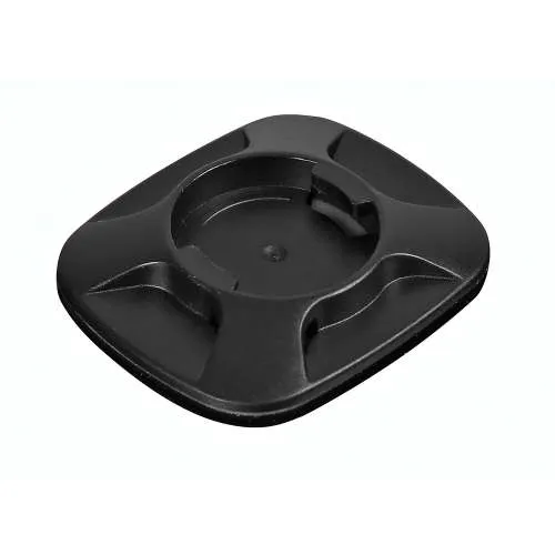 Adapter lampa telefoon Opti-Universal zelfklevend zwart 90426