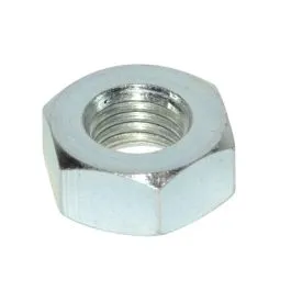 Koppelingsmoer m10x1.25 10pcs minarelli hor+vert, peugeot, piaggio & vespa