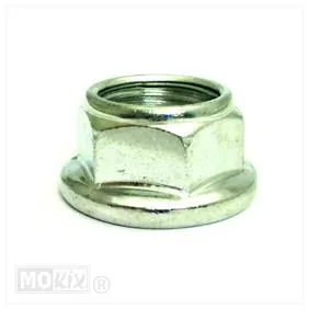 Achteras-moer 16x1.5 china/kymco 2t/4t