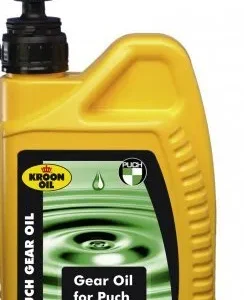 Transmissie-olie kroon ATF 250mL fles puch maxi, puch, tomos 01004