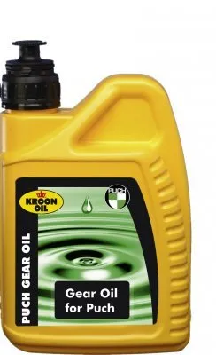 Transmissie-olie kroon ATF 250mL fles puch maxi, puch, tomos 01004