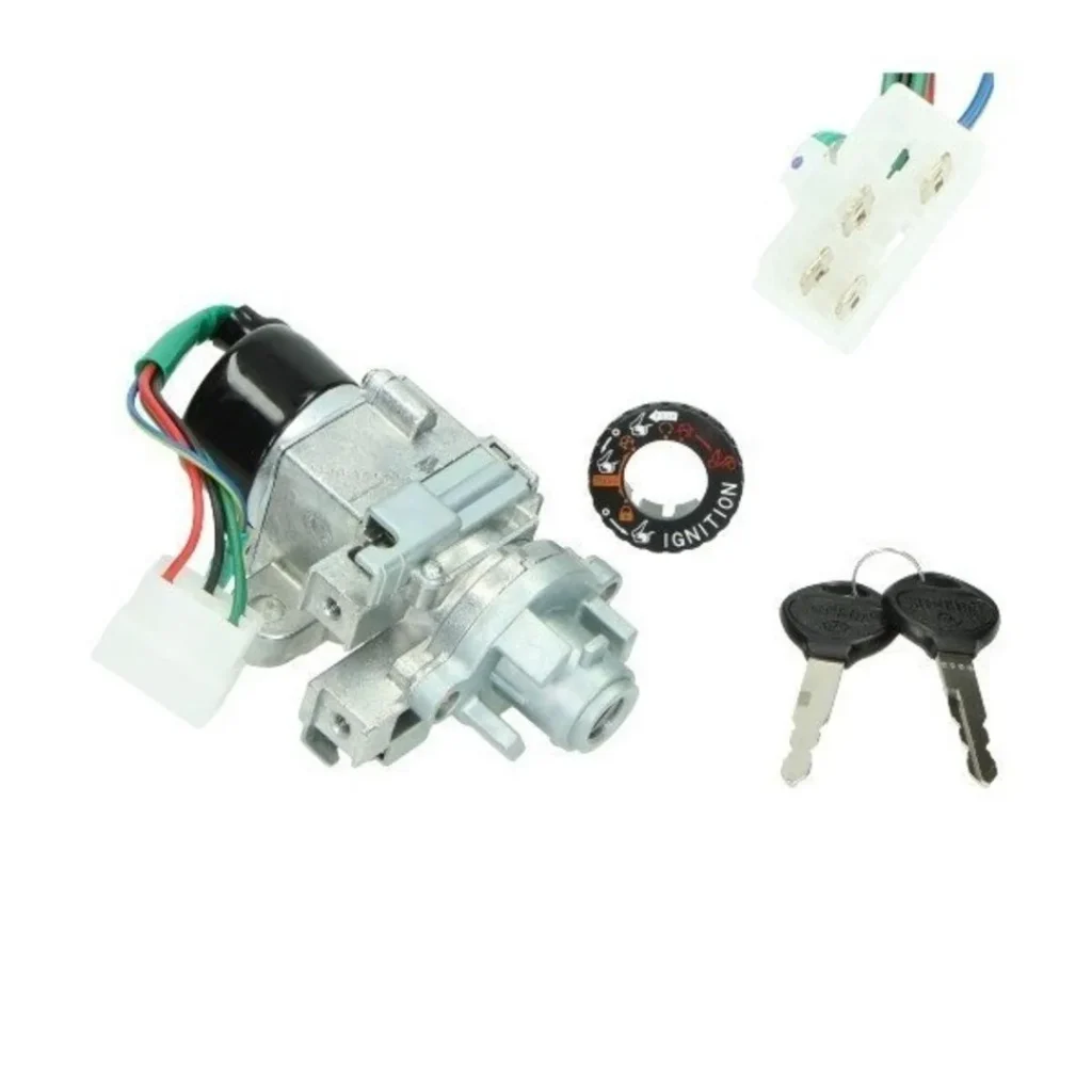 Contactslot DMP set kymco, people-s