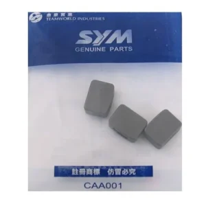 Plaat geleiders 3pcs/set 22132-a1a-000-a