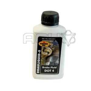 Remvloeistof kroon dot4 250mL fles 04006