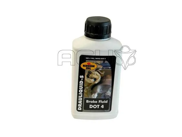 Remvloeistof kroon dot4 250mL fles 04006