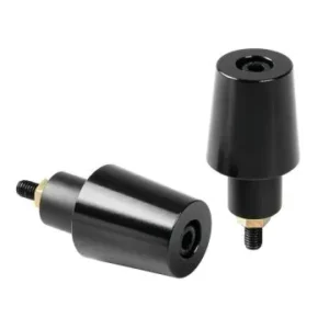 Stuurbalansgewicht lampa set universeel zwart 90317