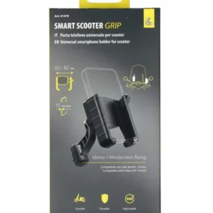 Houder lampa telefoon universeel spiegelbevestiging 91579