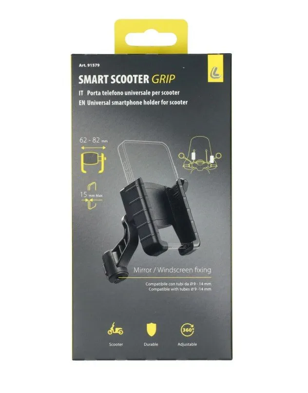 Houder lampa telefoon universeel spiegelbevestiging 91579