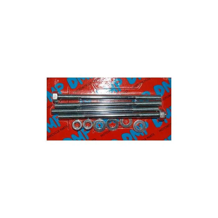 Cilinder tapeind DMP + moer m6x107mm 4pcs fs1, puch maxi, minarelli vert, puch