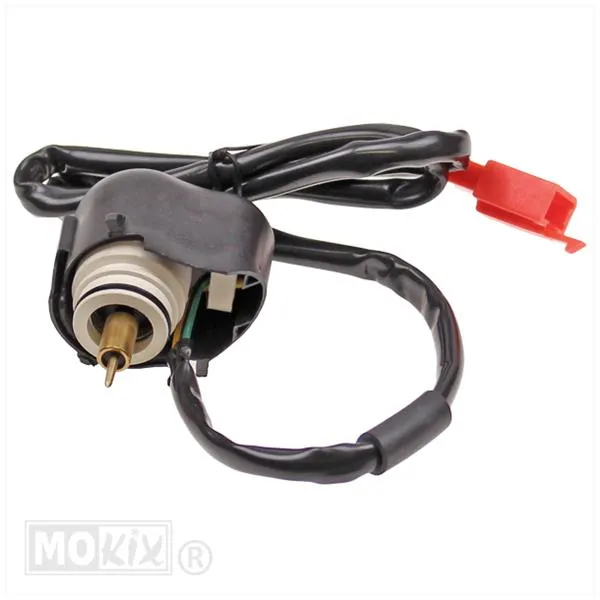 Electrische choke piaggio 4t/sym mio k-h model Sp