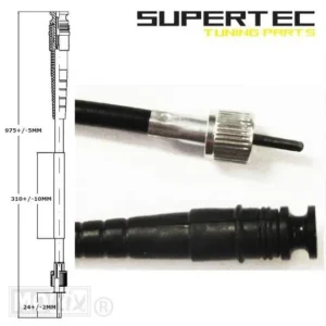 Kabel km teller china classic lx