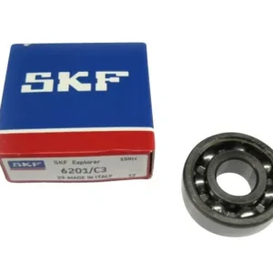Lager skf 6201 c3 12x32x10