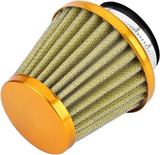 Powerfilter 35/45mm gauzy goud Supertec