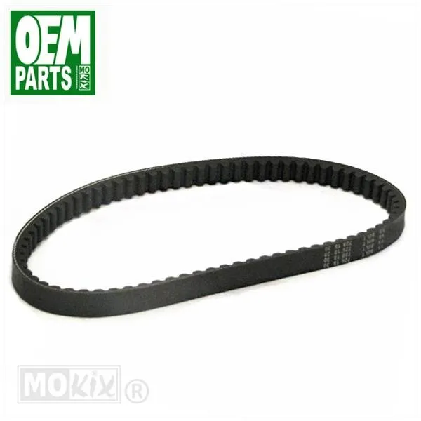 V-snaar 18x30x728.5 kymco/gy6-lang Bando s09-004