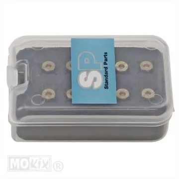 Sproeier kit dellorto klein 5mm 50-72 (10)