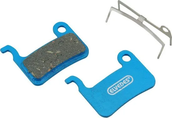 Remblokset elvedes V20 ouxi v8/h9 (shimano) blauw fatbike 6859