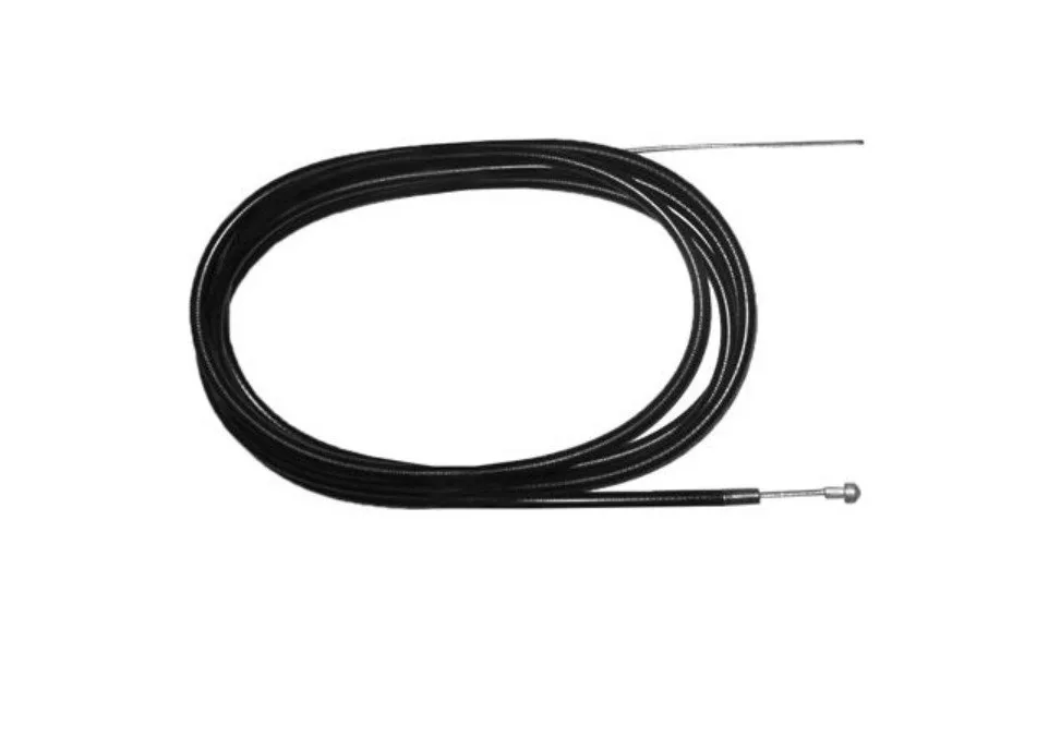 Koppelingkabel set 1.80/2.00m zwart