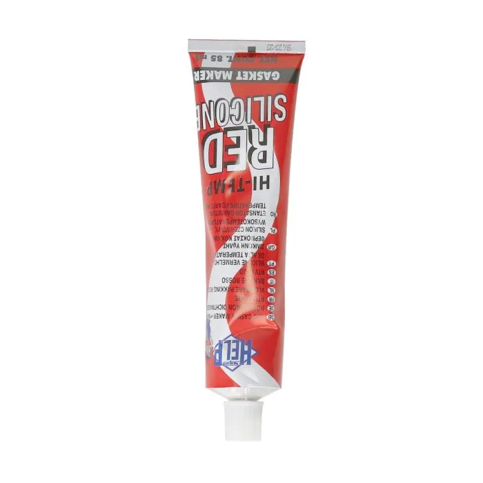 Pakking superhelp vloeibaar 85g rood