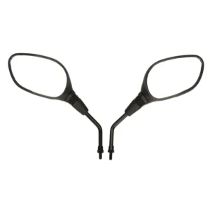 Spiegelset DMP zwart agility rs, super-9