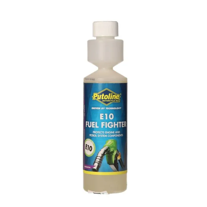 E10 clean up putoline toevoeging 250mL fles 74223