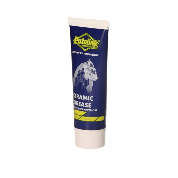 Keramisch vet putoline tube 100g 74115